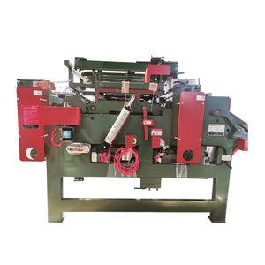 Compositor de núcleo corto de servo automático 4B3L para madera contrachapada
