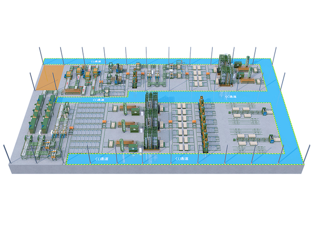 Proyecto-Jiangsu Shenghe Wood Industry