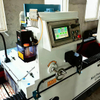 Salfador de cuchillo de precisión CNC de 6200 mm para madera contrachapada