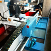 Salfador de cuchillo de precisión CNC de 6200 mm para madera contrachapada