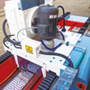 Máquina afiladora de amoladora de cuchillos recta de precisión CNC 3200 mm