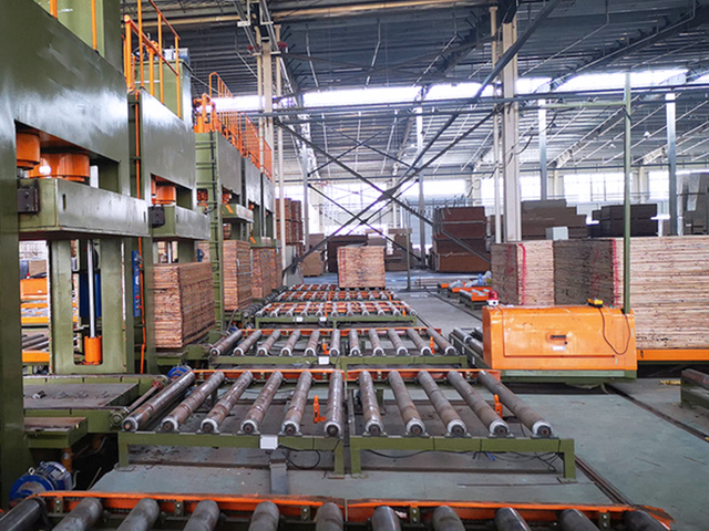 Proyecto-Jiangsu Chengpin Tecnolog&iacute;a de protecci&oacute;n ambiental