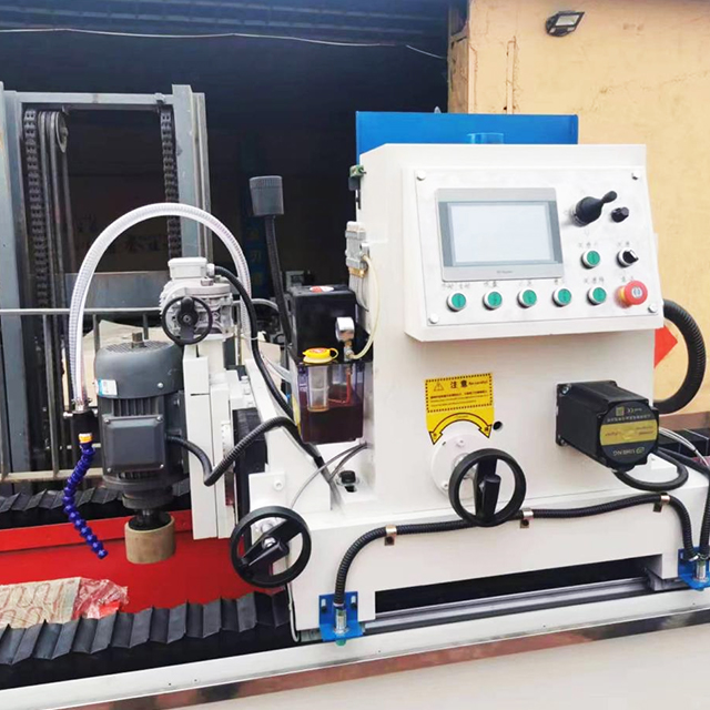 Salfador de cuchillo de precisión CNC de 6200 mm para madera contrachapada