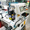 Máquina afiladora de amoladora de cuchillos recta de precisión CNC 3200 mm