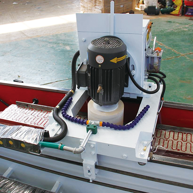 Afilador de cuchillos para producción de chapas - MZ6115