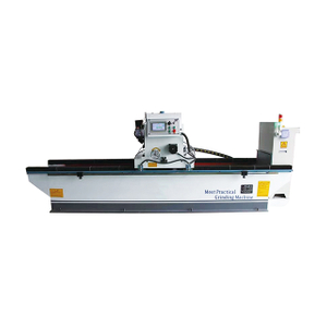 Máquina afiladora de amoladora de cuchillos recta de precisión CNC 3200 mm