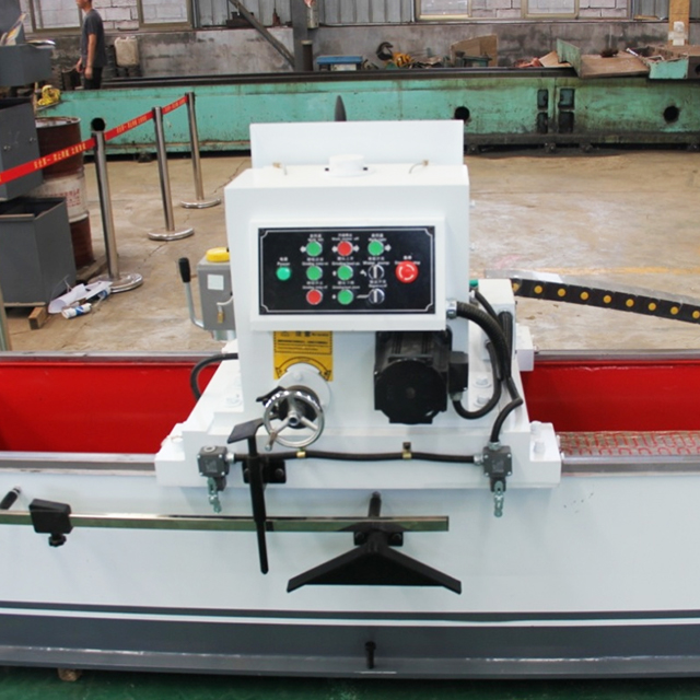 Salfador de cuchillo automático electromagnético de 6200 mm para chapa