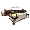 Máquina de corte de corte de borde de madera contrachapada automática