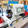Máquina afiladora de amoladora de cuchillos recta de precisión CNC 3200 mm